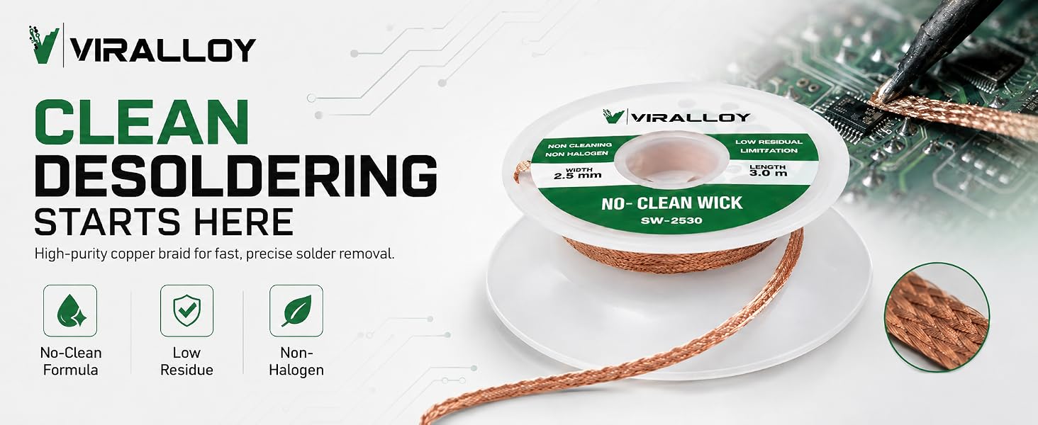 Solder Wick