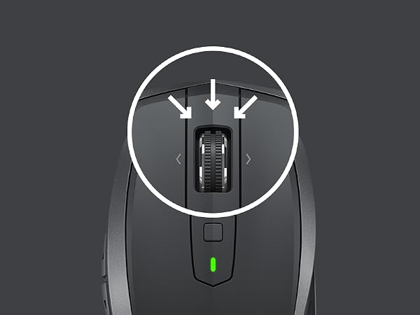 Hyper-fast scrolling