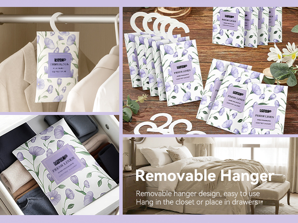 drawer sachets