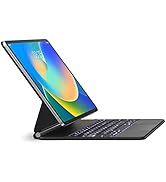 Keyboard Case for iPad Air 11-inch (M2) 2024 & iPad Pro 11 inch (1st/2nd/3rd/4th Generation) – Ma...