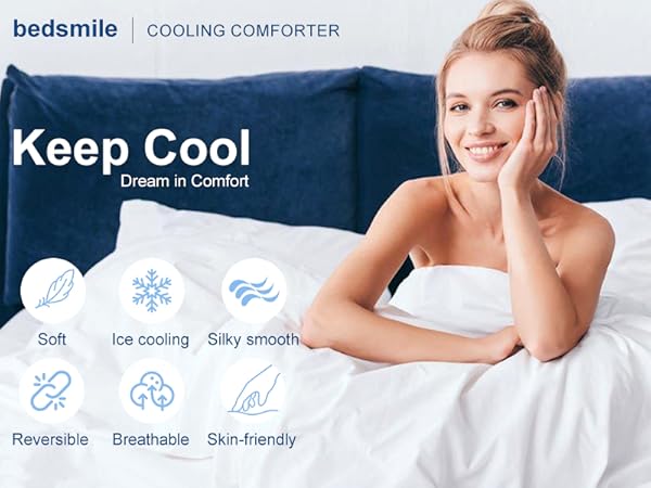 cooling comforter