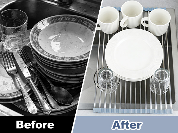 drying rack for dishes