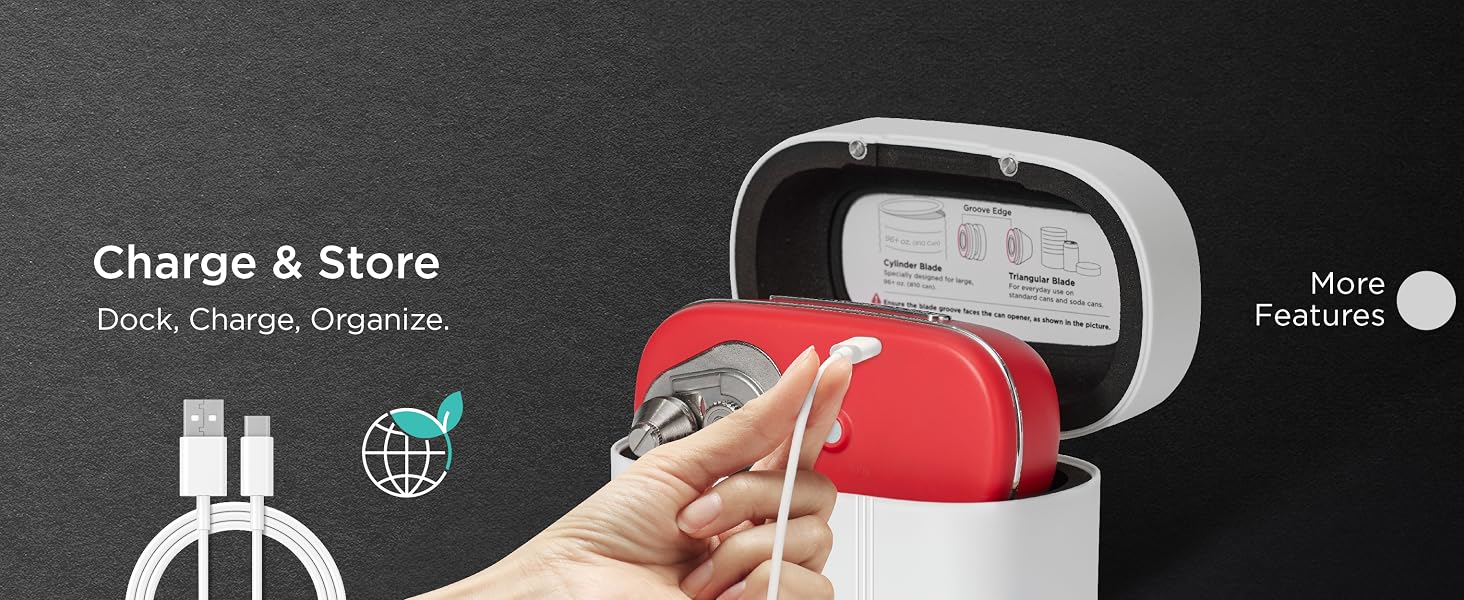 kitchen mama can opener usb c charge can opener soft edge can opener can opener can openers
