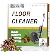 YoLandBuild Multi-Surface Floor Cleaning Solution Compatible with Tineco/Roborock Vacuum Mop, Cle...