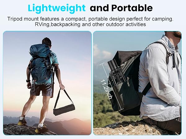 Starlink Mini Tripod Stand Mount