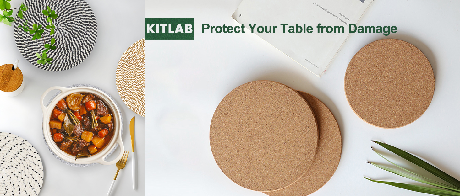 KITLAB Trivets