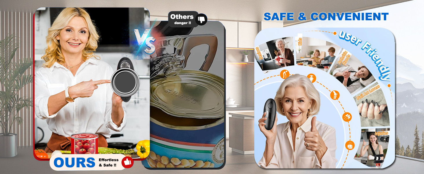 electric can opener