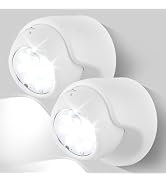Motion Sensor Outdoor Lights - Outdoor Motion Sensor Light Battery Operated Wireless Spotlight Mo...