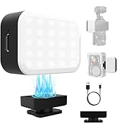 Magnetic Fill Light for DJI Osmo Pocket 3