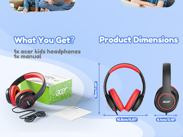 headphones for kids