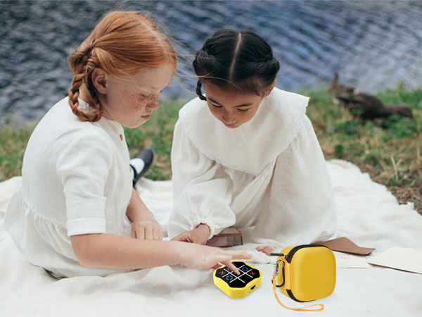 Enjoy the fun on the go