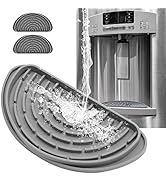 Refrigerator Drip Catcher, Refrigerator Drip Tray For Water Tray,Fridge Water Dispenser Drip Tray...