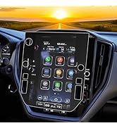 2025 Subaru Crosstrek Anti Glare Screen Protector Matte for 2024 2025 2026 Subaru Crosstrek XV(Pr...