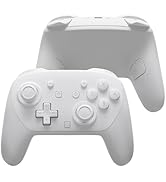 eXtremeRate DIY Replacement Full Set Shell Buttons for Nintendo Switch 2 Pro Controller, Custom F...