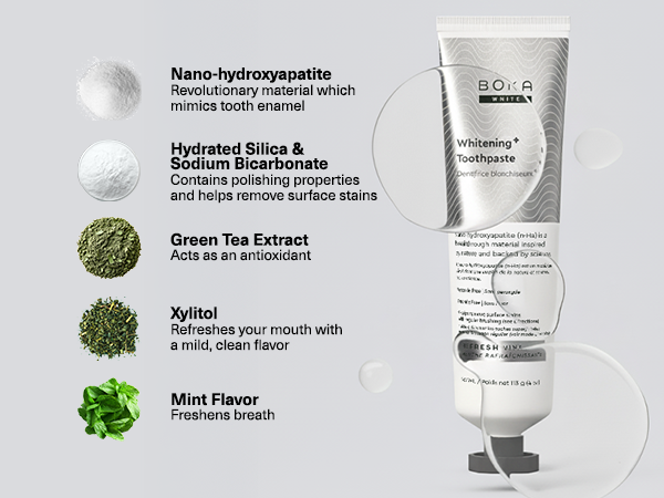 key ingredients