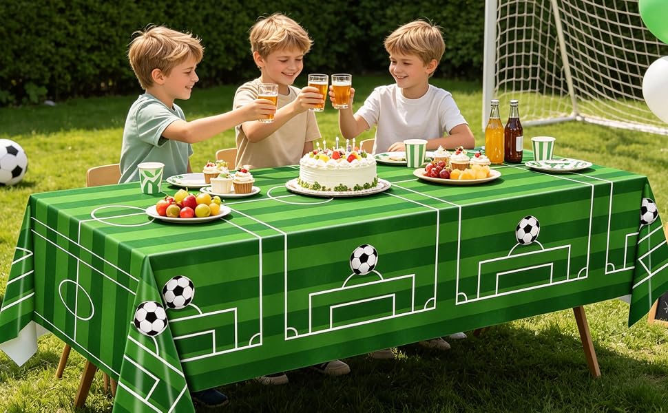 Soccer Birthday Party Decorations