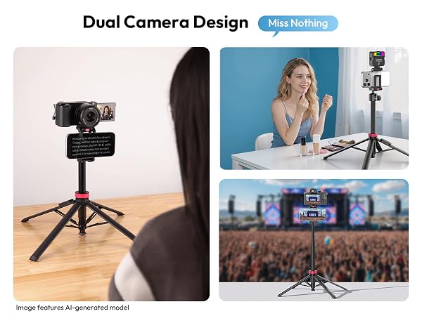MT44 B phone tripod