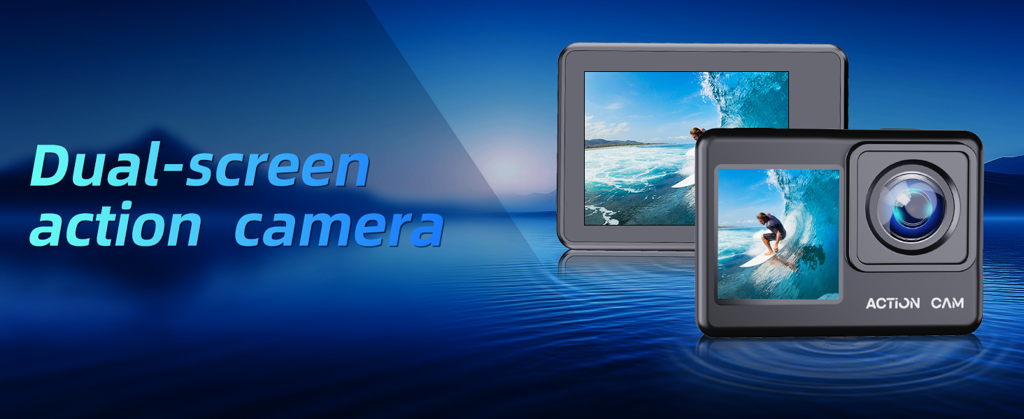 action camera