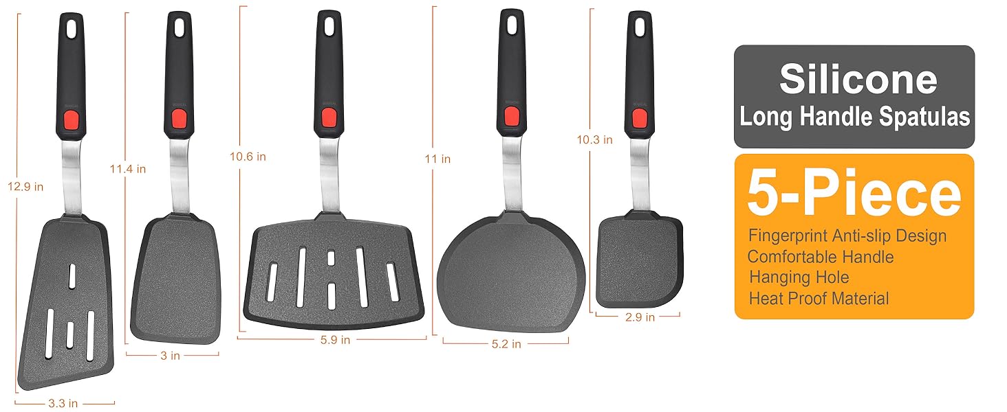 Plastic Spatula