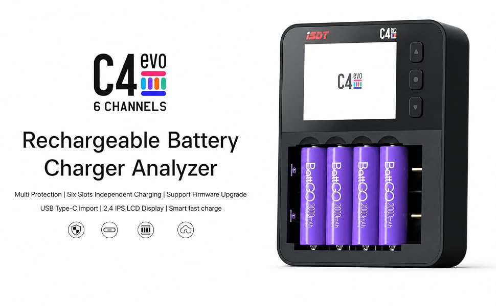 Battery Charger Tester