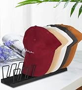 Hat Organizer for Baseball Caps