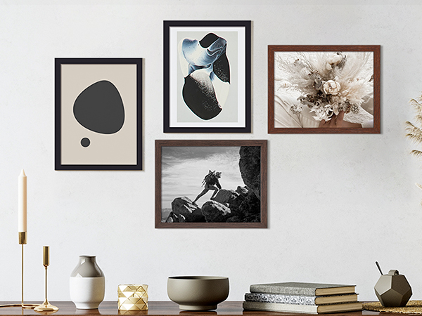 8.5 by 11 picture frame