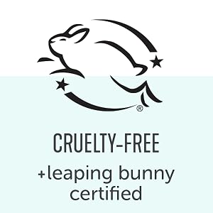 Force of Nature is cruelty-free