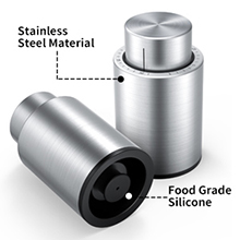 Vacuum Pump Corks