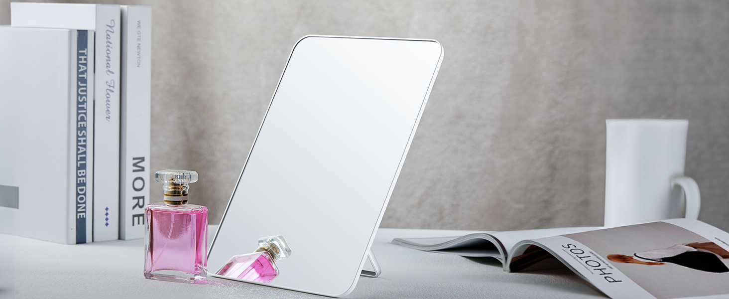 desk makeup mirror