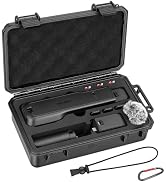 AMAZEAR Waterproof Hard Case for Insta360 Luna Ultra, Insta 360 Luna Ultra Creator Bundle Accesso...