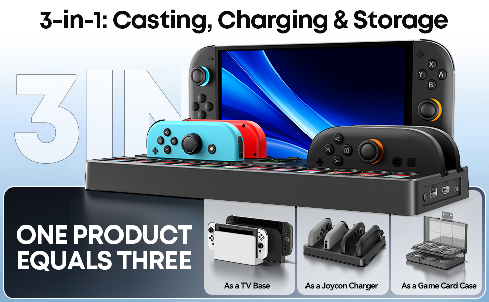 switch 2 tv dock