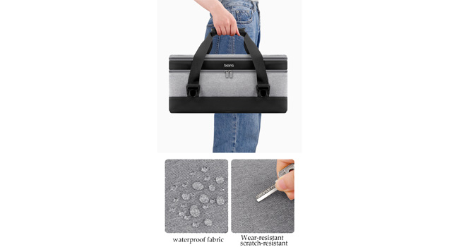 Vacuum Cleaner Accessories Storage Bag