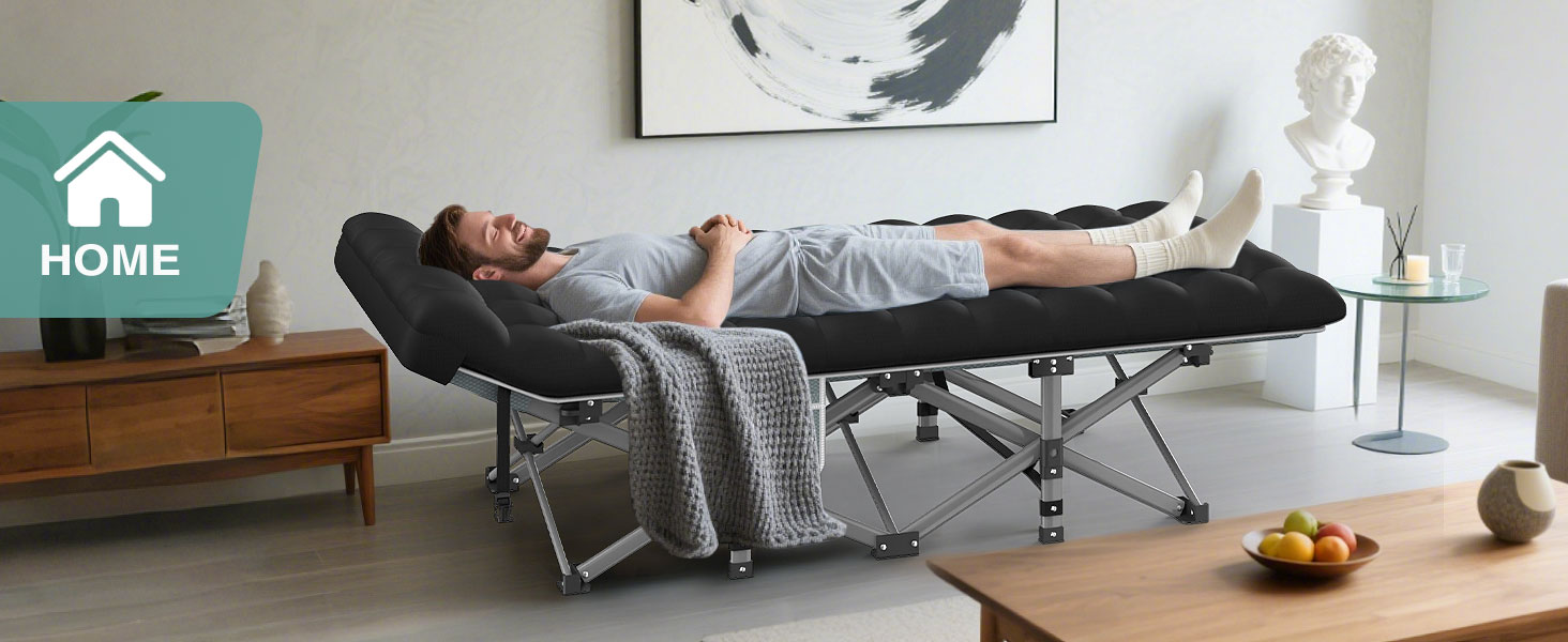 Folding Camping Cot