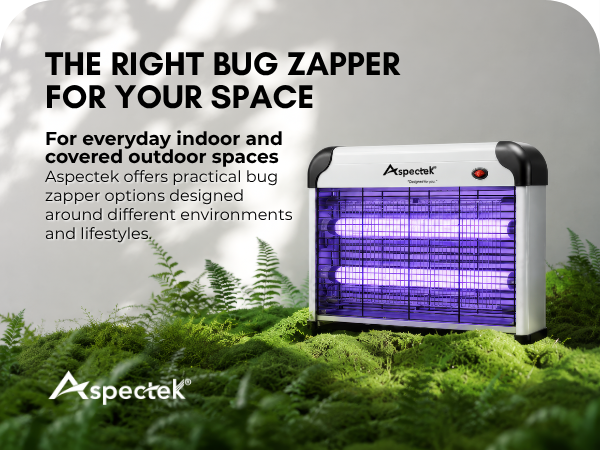 20W Indoor Bug Zapper