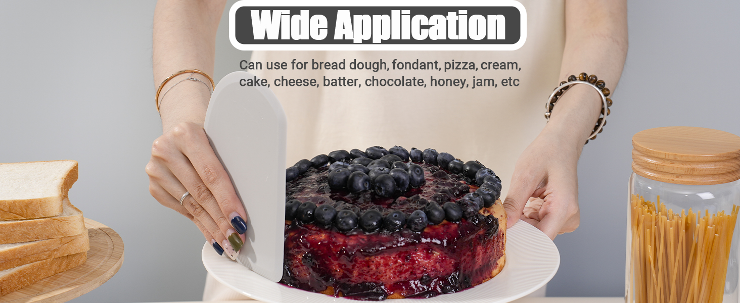 baking scraper