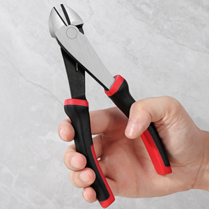 wire diagonal cutting pliers heavy duty