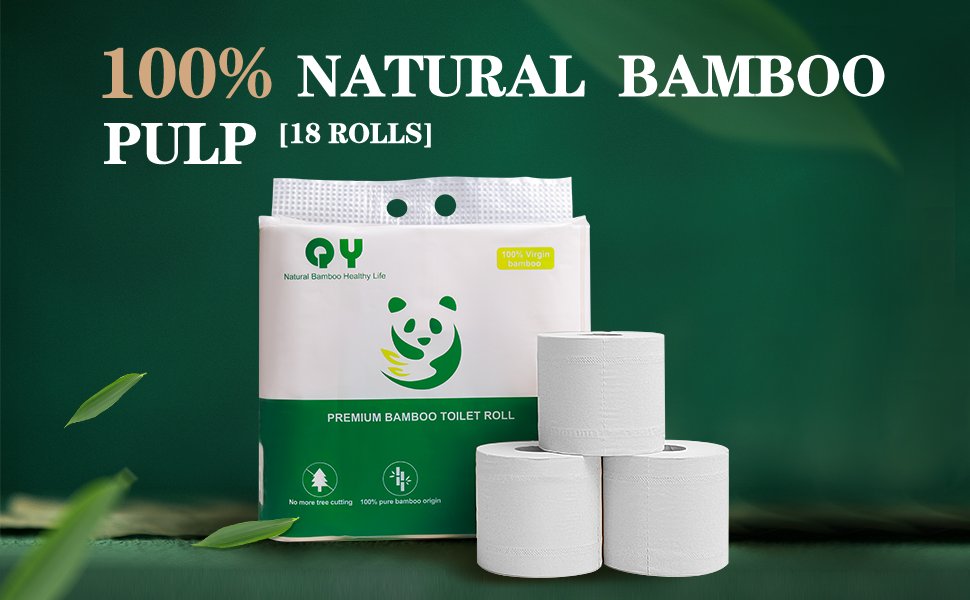 bamboo tissue