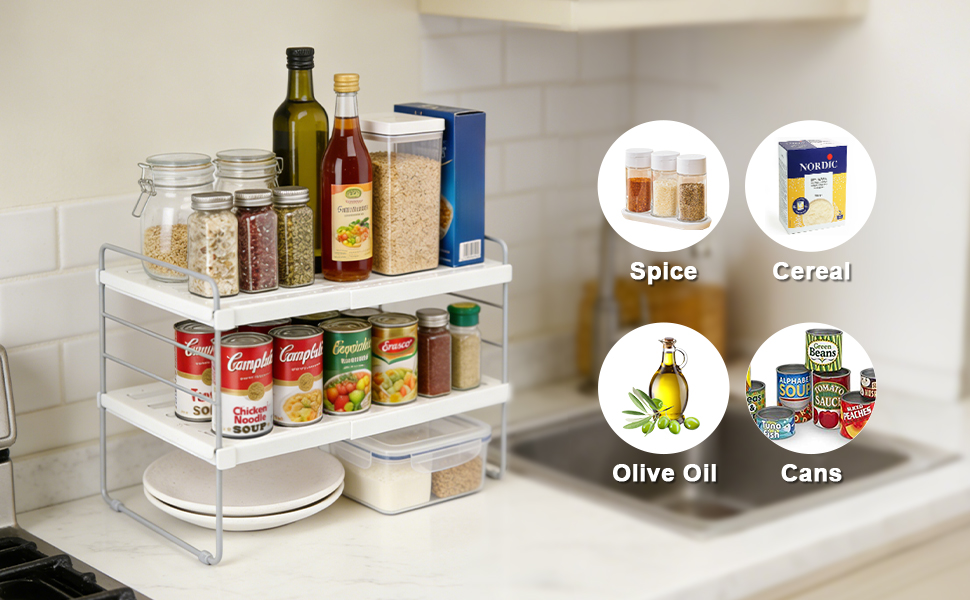 Foil and Plastic Wrap Organizer