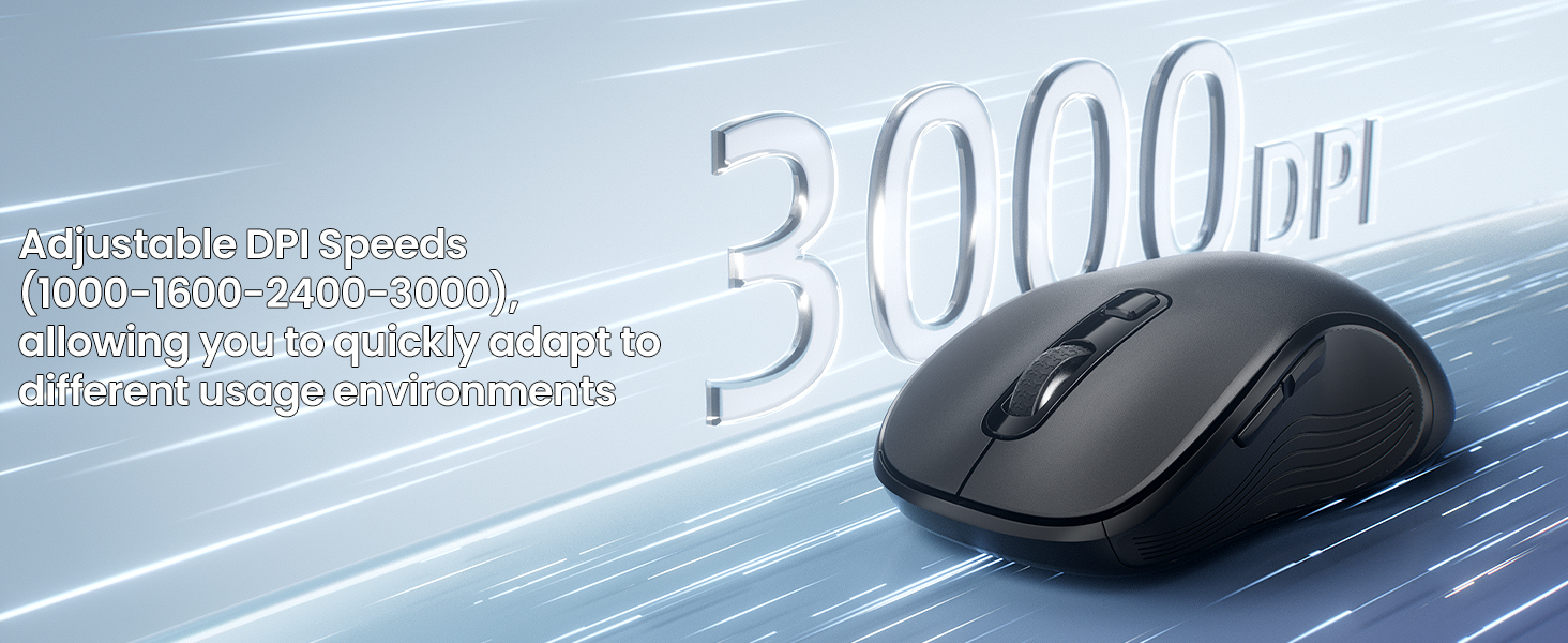 wireless mouse