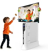 FWFX Kids Video Game Consoles for TV - Plug and Play Motion Sensor Games with Active Play System ...