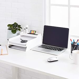 Basics Plastic Organizers