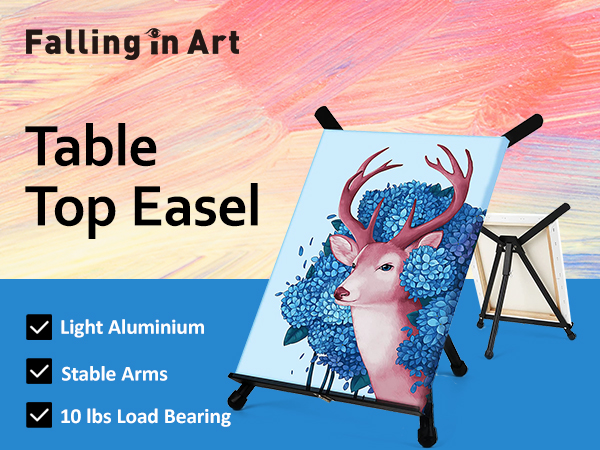 Tabletop Easel