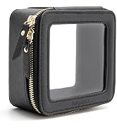 Aveniee Clear Makeup Bag Small, Mini Travel Toiletry Bag Cosmetic Bags TSA Approved, Clear Makeup...