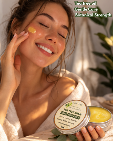 rash relief tea tree balm