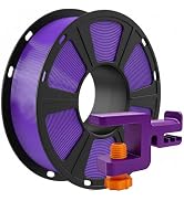 TEQStone ASA Filament 1.75mm Purple 1KG, UV Resistant & All-Weather Durability, Consistent Diamet...