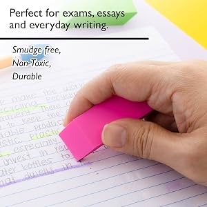 Neon Bevel Eraser
