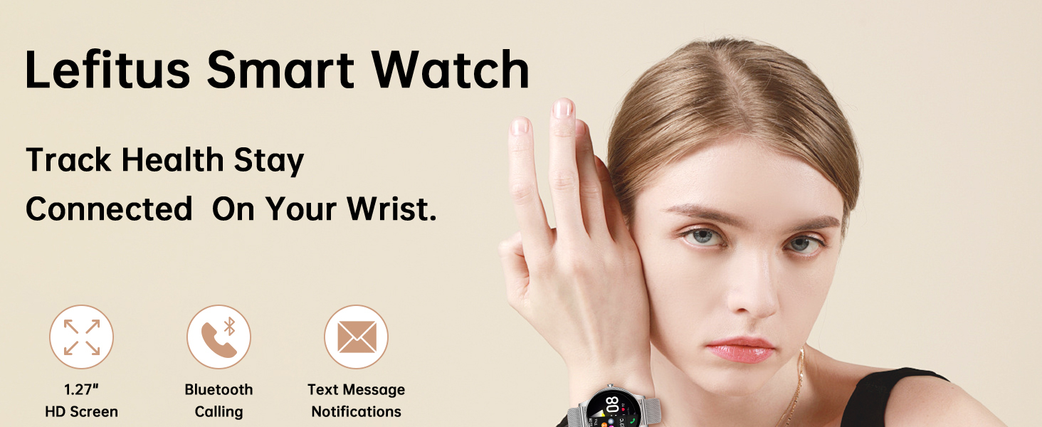 Smart Watches for Women