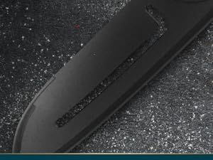 Protective Sheath included with Home Hero 7-Inch Santoku Knife