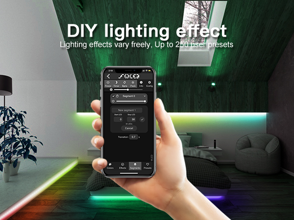 diy lighting