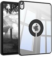 SZPSGC Clear Case for iPad A16 11th Generation 11 inch 2025, iPad 10th Gen 10.9 inch 2022, Detach...